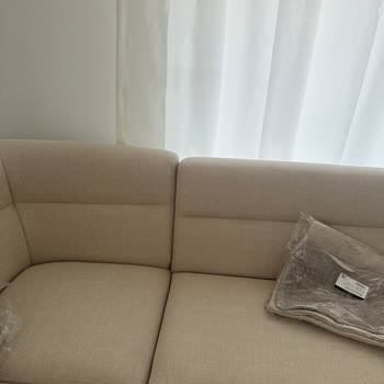 Enza Home Köşe Takımında Üretim Hatası Ve İlgisiz Servis Mağduriyeti