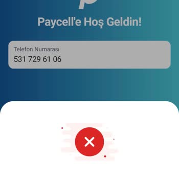 Yurt Dışında Hesap Kapatılması Nedeniyle Paycell'e Erişim Sağlayamıyorum