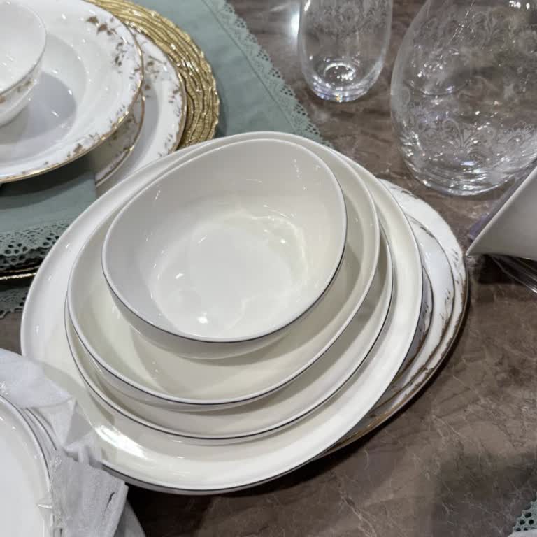 Satın Alınan Yemek Takımında Eksik Parça Ve Geciken Teslimat