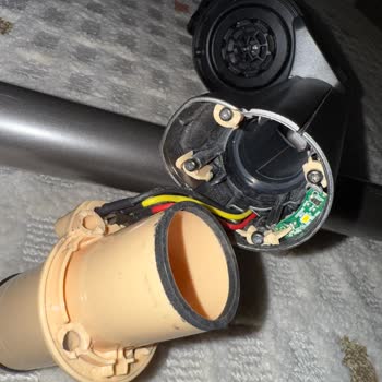 Philips Dikey Süpürge Gövdesi Kırıldı, Değişim Talebim Reddedildi