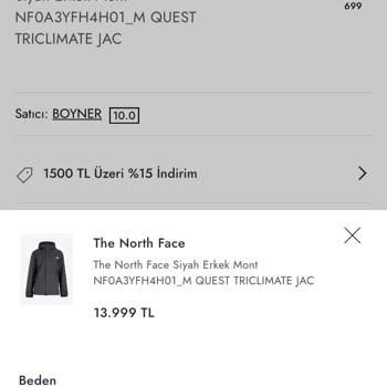 Sipariş İptali Sonrası Bilgilendirme Eksikliği Ve Bonus Kaybı