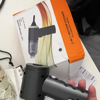 Sipariş Ettiğim Oto Süpürgesi Vaat Edilen Özelliklerde Gelmedi, Firmaya Ulaşamıyorum