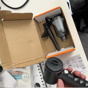 Sipariş Ettiğim Oto Süpürgesi Vaat Edilen Özelliklerde Gelmedi, Firmaya Ulaşamıyorum