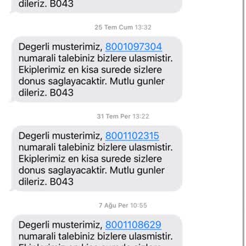 Teslim Edilmeyen Ürün Ve Geciken İade: Çözüm Bekleyen Bir Müşteri Deneyimi