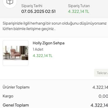 Teslim Edilmeyen Ürün Ve Geciken İade: Çözüm Bekleyen Bir Müşteri Deneyimi