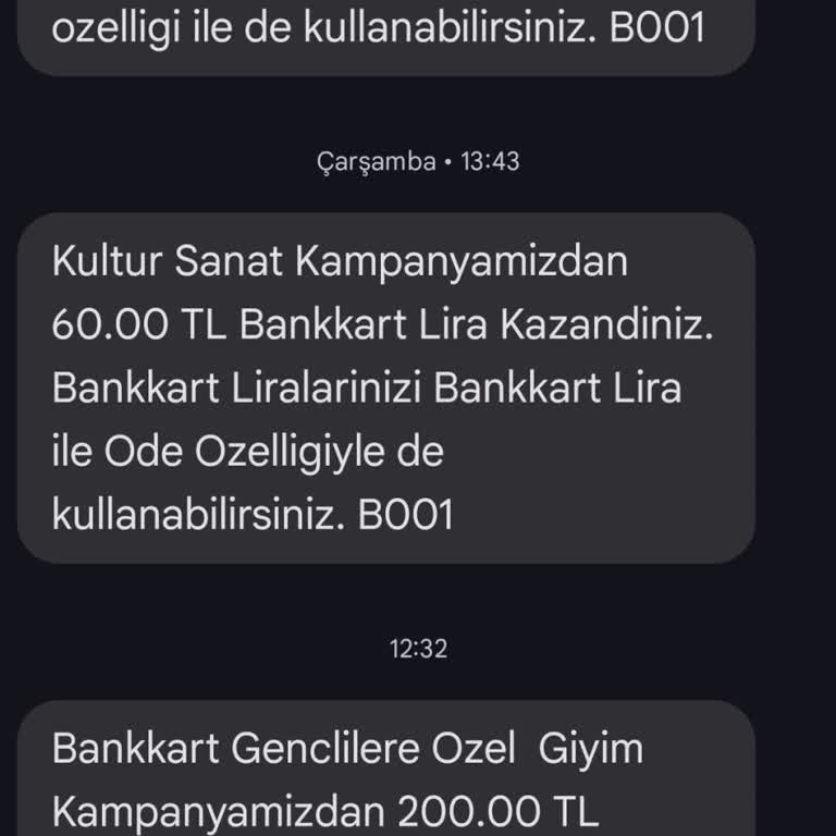 Ziraat Bankkart Genç Kampanya Ödülüm Eksik Yüklendi Müşteri Hizmetleri Açıklaması Yetersiz