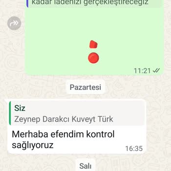 Yanlış Ve Eksik Gönderilen Ürünler Sonrası Para İadesi Yapılmıyor