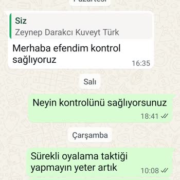 Yanlış Ve Eksik Gönderilen Ürünler Sonrası Para İadesi Yapılmıyor