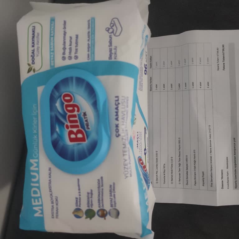 A101 Kapıda Sürekli Yanlış Ürün Gönderimi Ve Ücret İadesi Sorunu