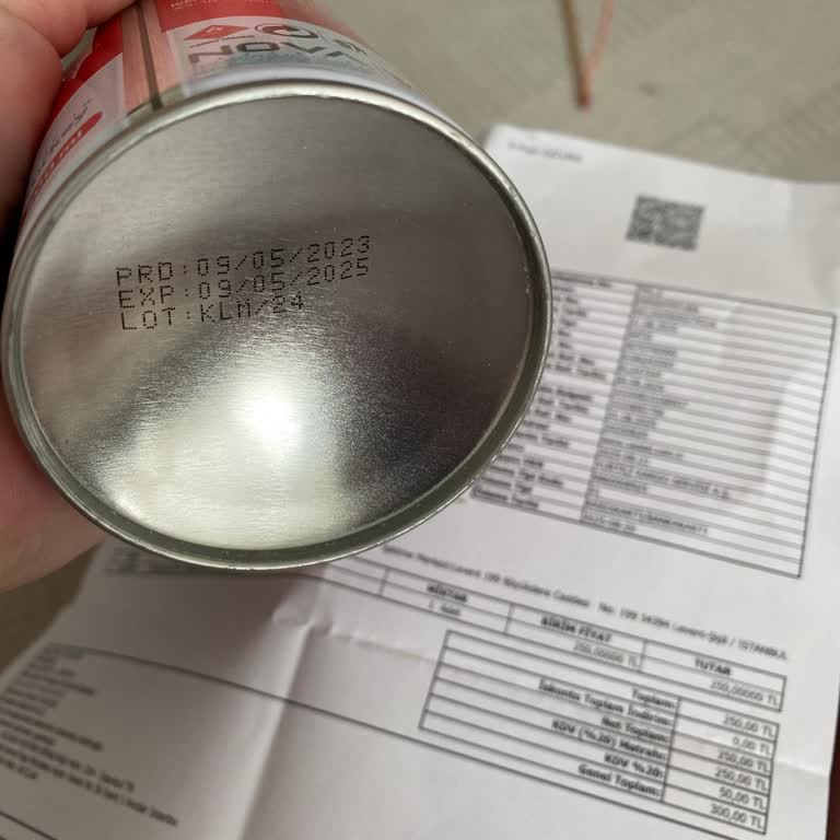 Son Kullanma Tarihi Geçmiş Ürün Gönderildi Mağduriyet Yaşadım