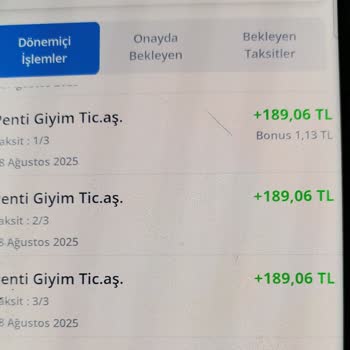 Penti Puan İadesi Yapılmıyor Müşteri Hizmetleri Tutarsız