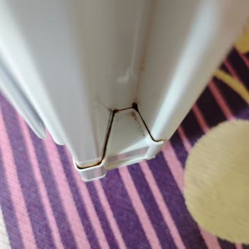 Rust and Sweating Problem In Bosch Refrigerator