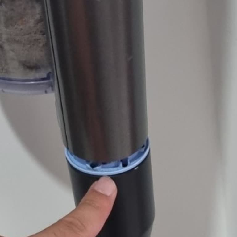 Philips Süpürge Sapı Kısa Sürede Kırıldı Garanti Kapsamı Dışında Tutuldu