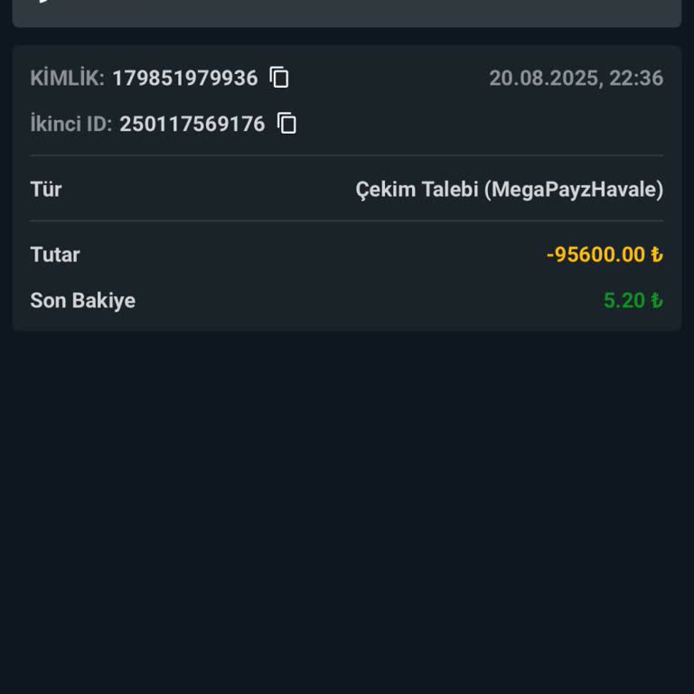 Kazancım Ödenmiyor, Müşteri Hizmeti Yanıt Vermiyor