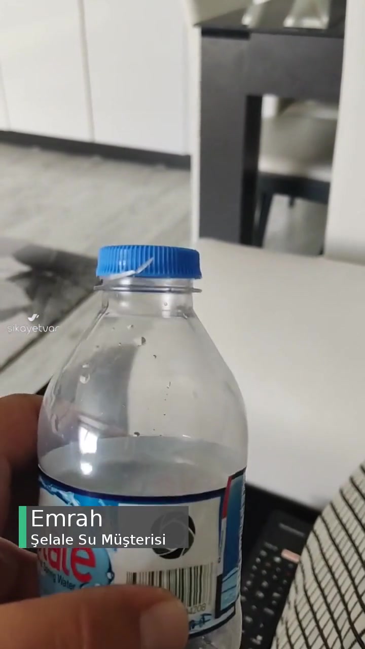 Şelale Su Çok Tehlikeli! videonun kapak resmi