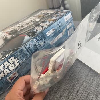 Eksik Ve Hasarlı Lego Seti İadesinde Çözüm Sunulmadı