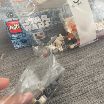 Eksik Ve Hasarlı Lego Seti İadesinde Çözüm Sunulmadı