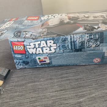 Eksik Ve Hasarlı Lego Seti İadesinde Çözüm Sunulmadı