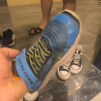 Kısa Sürede Yırtılan Skechers Ayakkabı İçin İade Talebim Red Edildi
