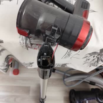 Onvo Garanti Kapsamı Dışında Kalan Süpürge Parçası İçin Yüksek Tamir Ücreti Şoku