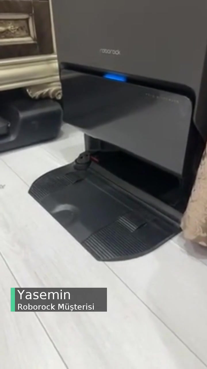 Roborock S8 W Max Ultra Paspas Hatası videonun kapak resmi