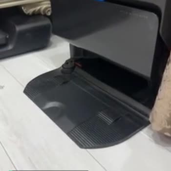 Roborock S8 W Max Ultra Paspas Hatası