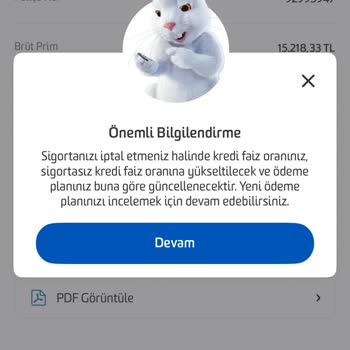Hayat Sigortası İptalinde Faiz Artışı Ve Bilgilendirme Eksikliği Mağduriyeti