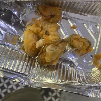 Taze Olmayan Ve Pişmemiş Ürün Nedeniyle Mağduriyet Yaşadım