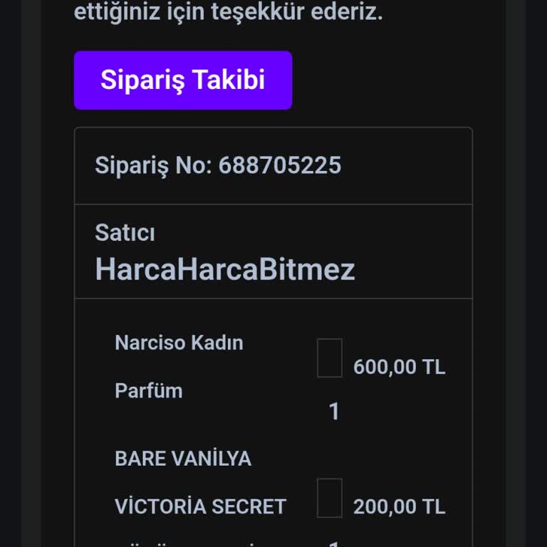 Yanlış Ürün Gönderimi Ve Müşteri Hizmetlerinden Geri Dönüş Alamama
