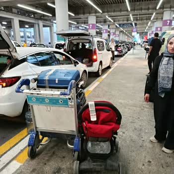 Bebek Arabam Uçuş Sonrası Kırık Teslim Edildi Muhatap Bulamıyorum