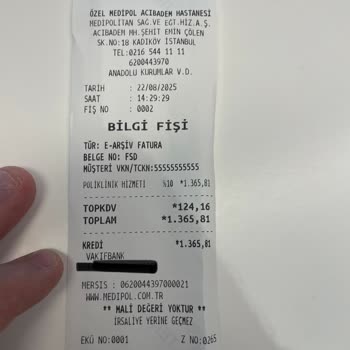 Telefonla Ücretsiz Denilen Muayeneye Hastanede Ücret Alındı Mağdur Edildim