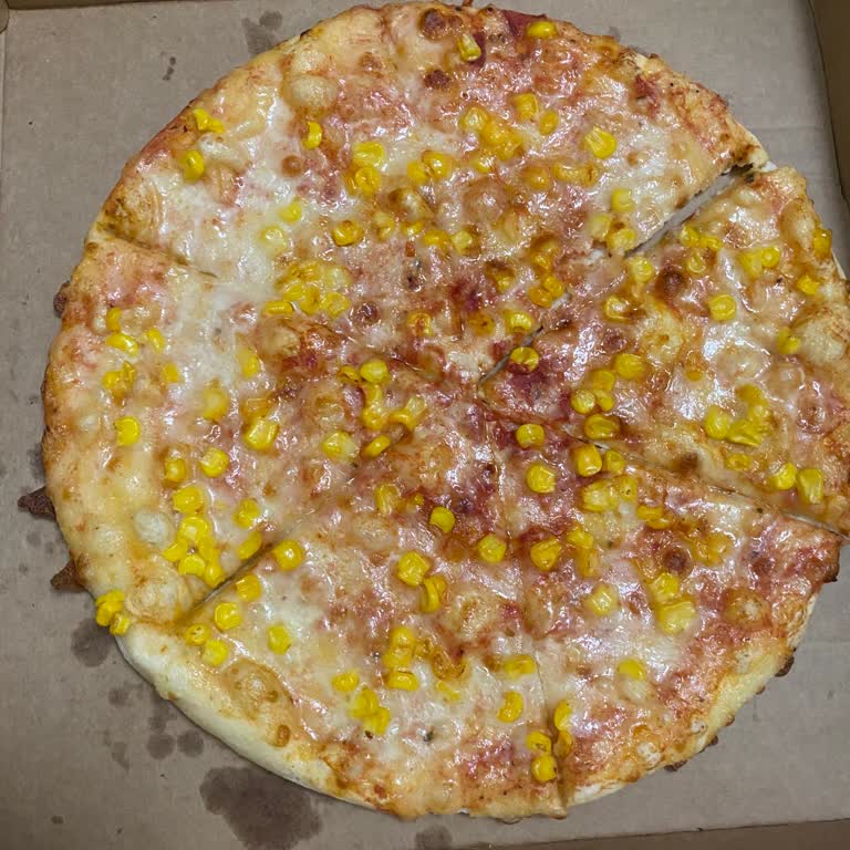 Pizza King Soğuk Ve Eksik Malzemeli Pizza Teslimatı Hayal Kırıklığı Yarattı