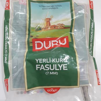 Satın Aldığım Kuru Fasulyede Kalite Sorunu Ve Müşteri Hizmetlerinden Dönüş Alamama