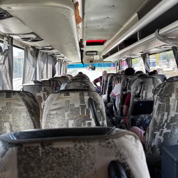 Biletsiz Yolculuk Ve Gereksiz Mola İle Mağduriyet Yaşadım