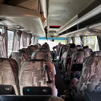 Biletsiz Yolculuk Ve Gereksiz Mola İle Mağduriyet Yaşadım