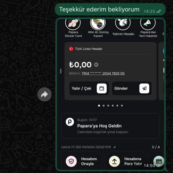 İş Başvurusu Sürecinde Bilgilerim Kullanılarak Mağdur Edildim
