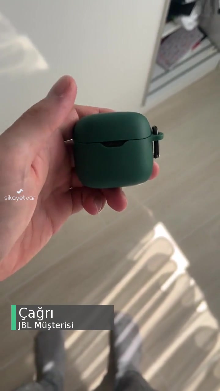 JBL Kulaklık Şarj Olmuyor videonun kapak resmi