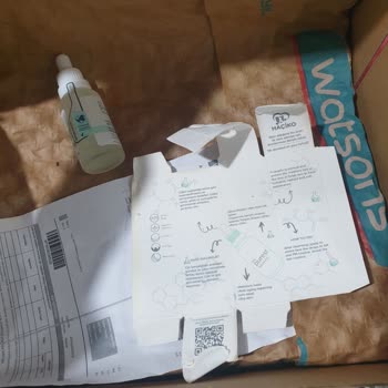 Watsons Siparişimde Hasarlı Ürünler Ve Müşteri Hizmetlerine Ulaşamama Sorunu