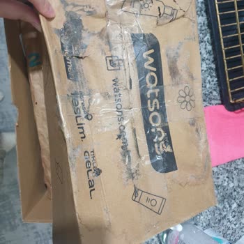 Watsons Siparişimde Hasarlı Ürünler Ve Müşteri Hizmetlerine Ulaşamama Sorunu