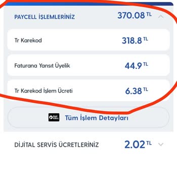 Aynı Ödeme İki Kez Alındı, İade Talebim Reddedildi