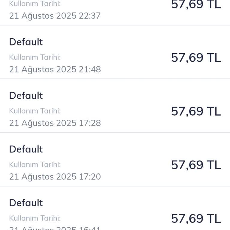 Türk Telekom Faturasındaki Beklenmedik Yüksek Ücretlendirme Mağduriyeti