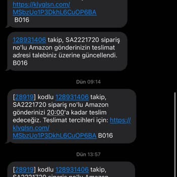 Amazon'dan Aldığım Ürünün Teslimatında 7 Gün Gecikme Ve Yetersiz Telafi