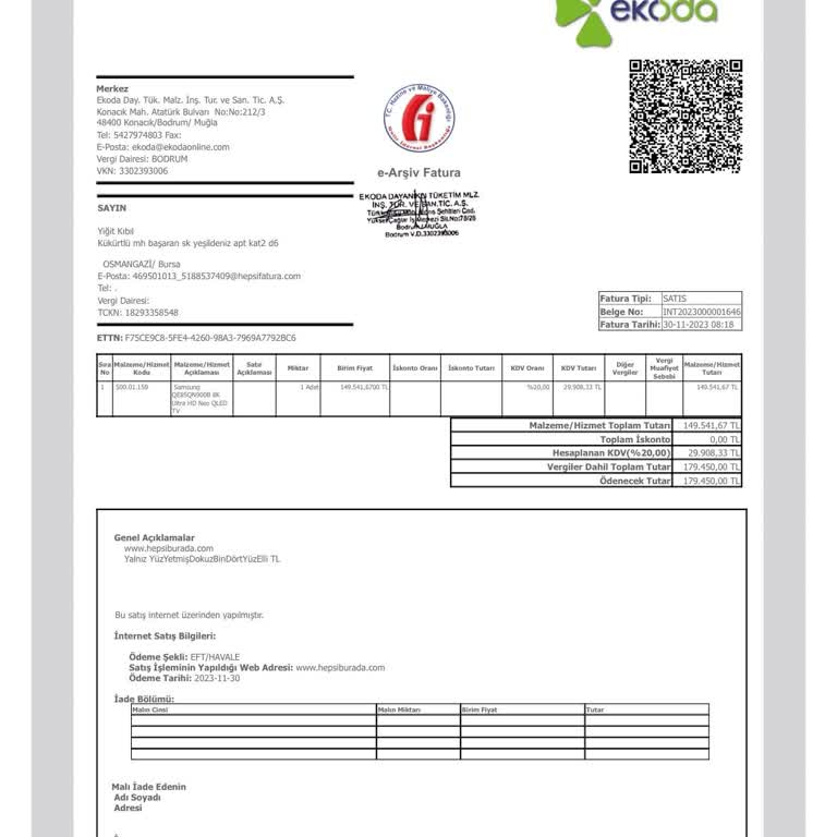 Samsung Televizyonda Sürekli Ekran Kararması Ve Çözüm Sunulmaması