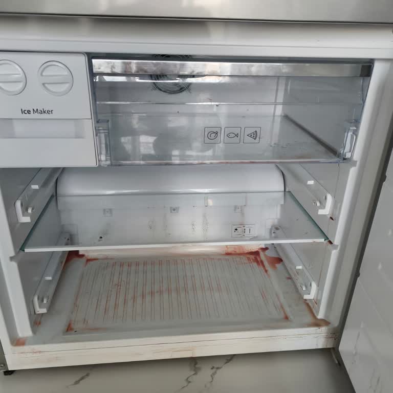 Garanti Bitiminden Hemen Sonra Bozulan Buzdolabı İçin Çözüm Sunulmuyor