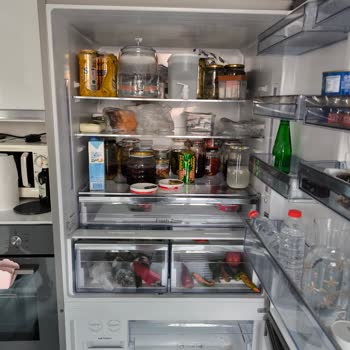 Garanti Bitiminden Hemen Sonra Bozulan Buzdolabı İçin Çözüm Sunulmuyor