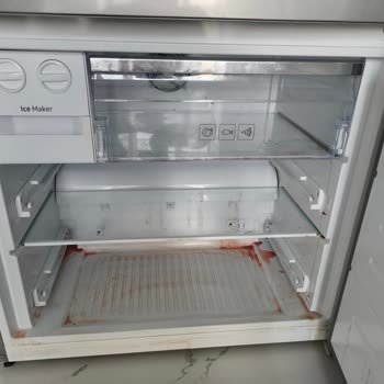 Garanti Bitiminden Hemen Sonra Bozulan Buzdolabı İçin Çözüm Sunulmuyor