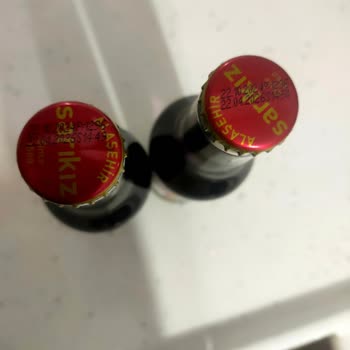 Böğürtlenli Soda Renk Farklılığına Ve Müşteri Hizmetlerinin Dönüş Yapmamasına İtiraz