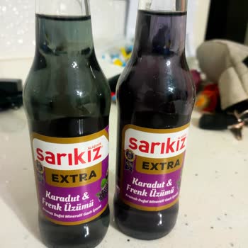 Böğürtlenli Soda Renk Farklılığına Ve Müşteri Hizmetlerinin Dönüş Yapmamasına İtiraz