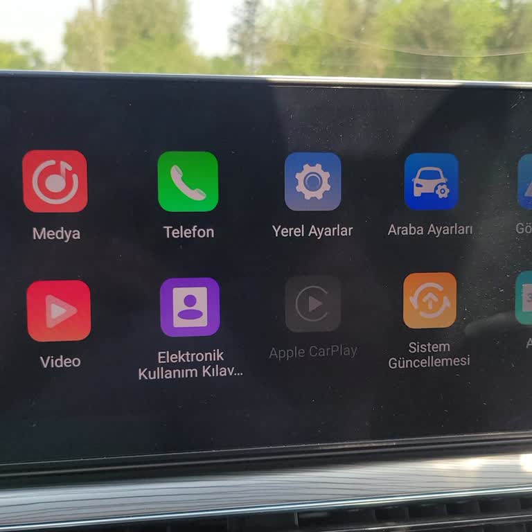 Chery Tiggo 8 Pro Android Auto Issue