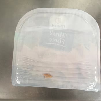 Aldığım Hindi Füme Paketi Boş Çıktı, Mağduriyetimin Giderilmesini İstiyorum